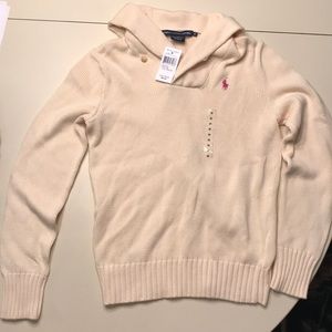 Ralph Lauren Sport Sweater